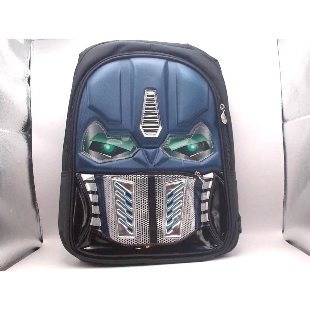 Transformers / Robot LED Backpack w/Luminous Eyes, BRAND NEW IN PACKAGE
